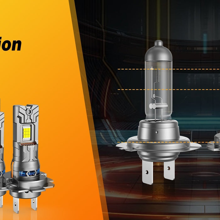 How to Install H7 LED Headlight Bulbs – Step-by-Step Guide