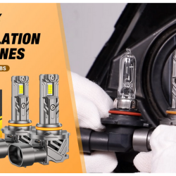 How to Easily Install Fahren H8/H9/H11 Car LED Lights