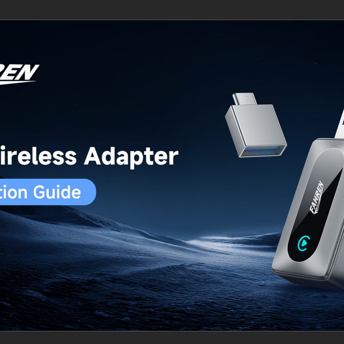 Wireless Adapter