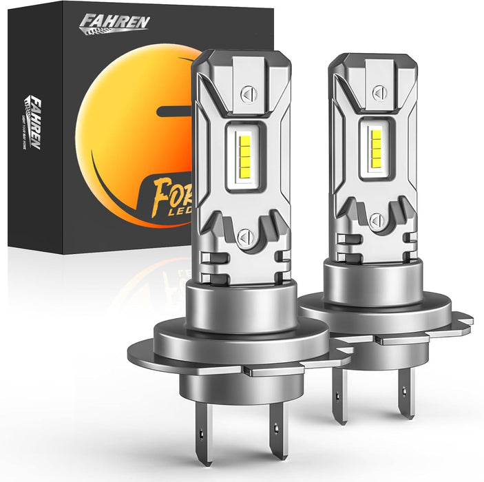 Forenner Fahren Upgraded H7 Light Bulbs