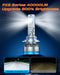 FAHREN 9012 bulbs produce 40000LM - 3X brighter than standard halogen fog lights