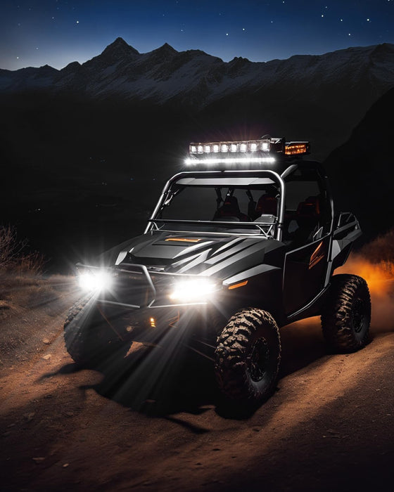 FAHREN H11 Fog Bulbs, 𝟭𝟬𝟬𝟬𝟬𝟬𝗟𝗠 𝟭𝟱𝗫 Upgraded H11/H8/H9 Bright Lighting Bulb, Brighter 24 CSP Chips, Boost Epic Night Visibility, 6500K Cool White IP68 Waterproof, Pack of 2