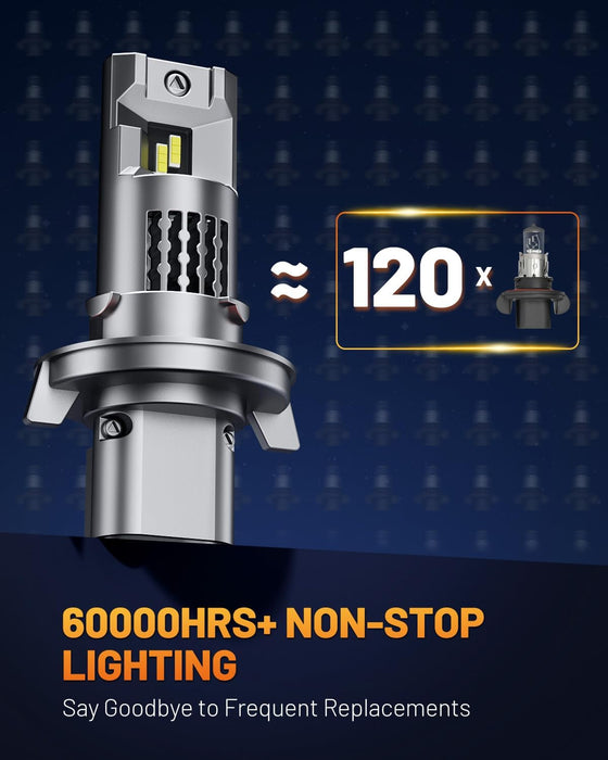 Fahren Upgraded 9008/H13 Light Bulb