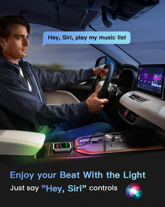 Fahren 2025 Upgraded Wireless CarPlay Adapter for iPhone Z1 CARPLAY