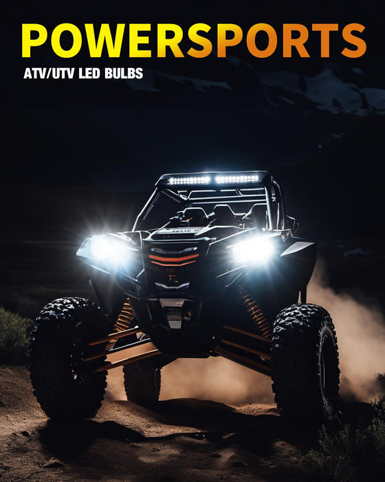 Power Sports ATV/UTV  Led Bulbs