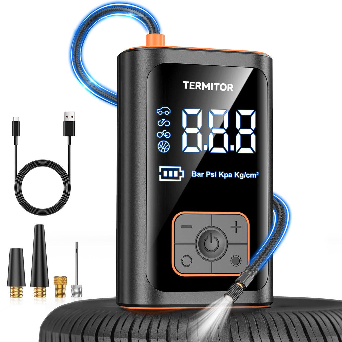 Tire Inflator