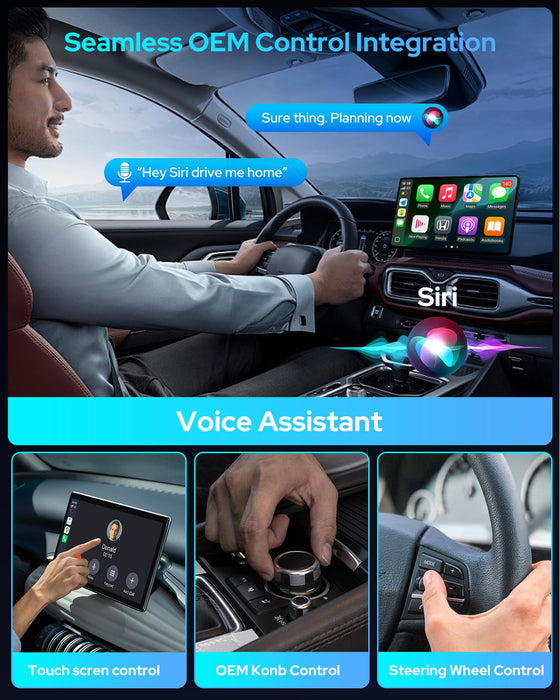 FAHREN Latest-Gen Wireless CarPlay Adapter