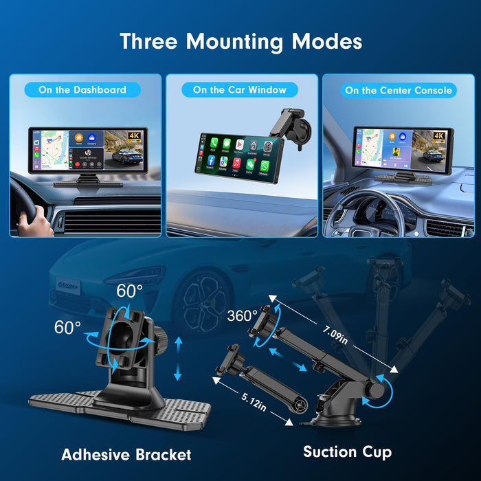 FAHREN Wireless CarPlay Screen for Car F01 CarPlay